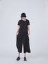 Tucking Wide Pants
